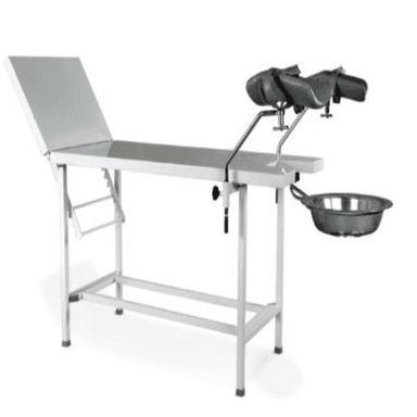 Patient  Tables Dimension(L*W*H): 85 D * 85 W * 206.5 H  Centimeter (Cm)