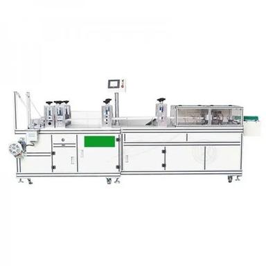 Automatic Bouffant Cap Making Machine