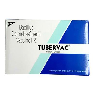  ट्यूबरवैक बीसीजी वैक्सीन आयु समूह: वयस्क