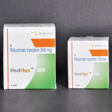 Reditux Injection Keep Dry & Cool Place