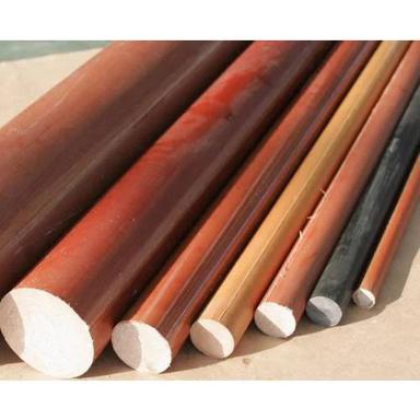 Brown Bakelite Rods
