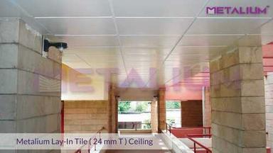 Metal Ceiling Tile