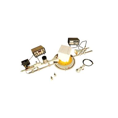 Compact Microwave Lab Kit Type Vx-2007 Output: 10 Mw