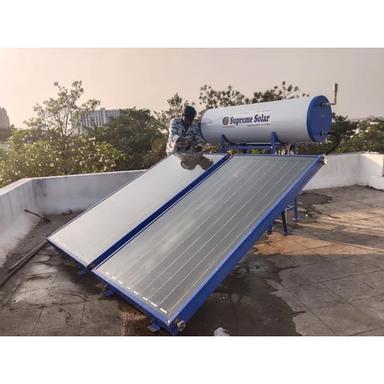 Stainless Steel Industrial Solar Geyser