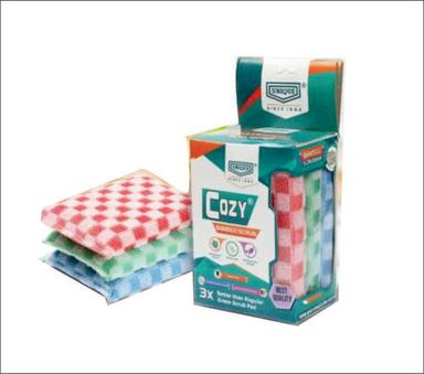 Easy To Use Cleaning Scrubbers