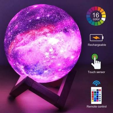 All Color Moon Led Light