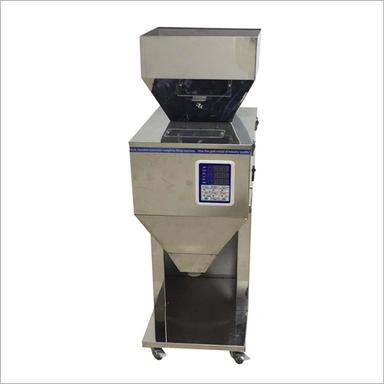 Semi-Automatic Granule Filling Machine