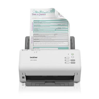 Brother Desktop Scanner Ads-4300N Power Source: Electric
