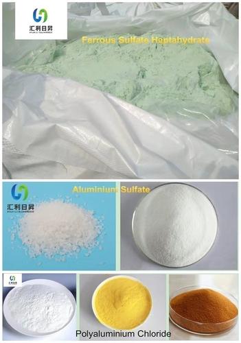 Heptahydrate Ferrous Sulfate Application: Industrial