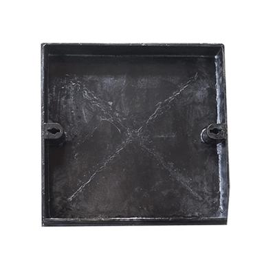 Ductile Iron Recessed Type Manhole Cover Application: Drainage