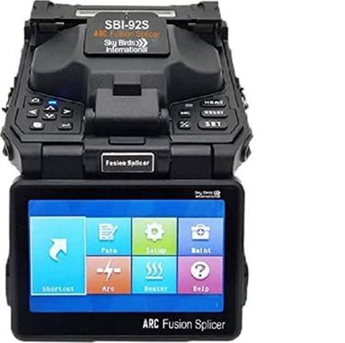 Sbi-92S Fiber Fusion Splicer Machine Application: Commercial & Industrial