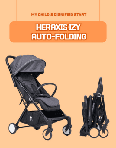 HERAXIS IZY AUTO FOLDING