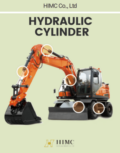 Ms Hydraulic Cylinder