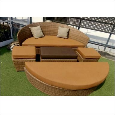 Outdoor Day Bed Application: Holiday Resort