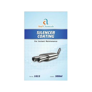 500Ml Silencer Coating Spray Grade: First Class