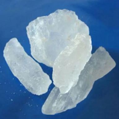 99% Pure Ammonium Alum Lump Application: Industrial