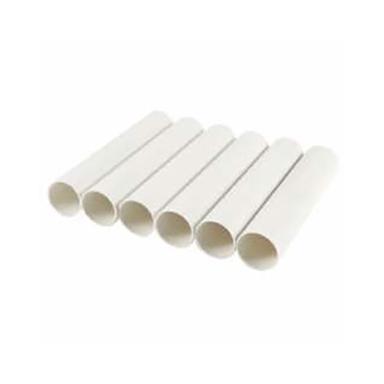 White Pvc Electrical Conduit Pipe
