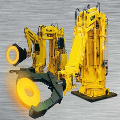 Heavy Duty Robots  Manipulators