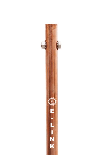 17Mm 2 Mtr Copper Coated 30 Micron Application: Earthing