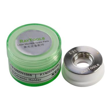 Silver Original Raytools Laser Cutting Ceramics