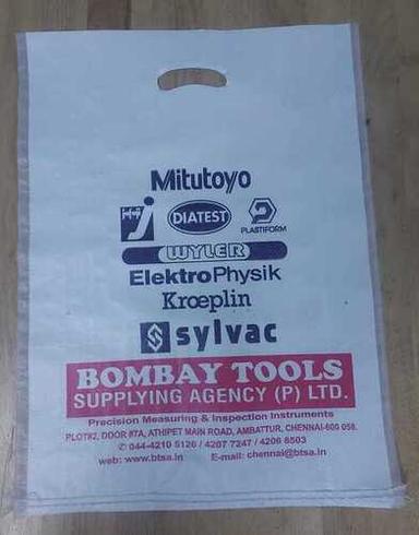 White Pp Woven Neyveli