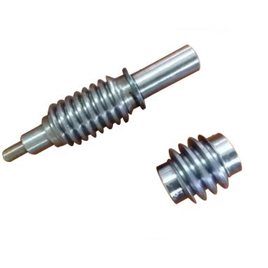 Gear Worm Shaft Hardness: Rigid