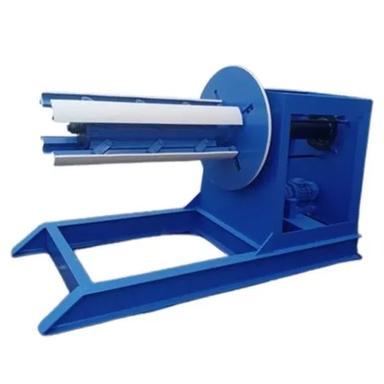 Mild Steel Automatic Hydraulic Decoiler Machine Power Source: Electricity