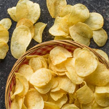 Potato Chips Grade: Food
