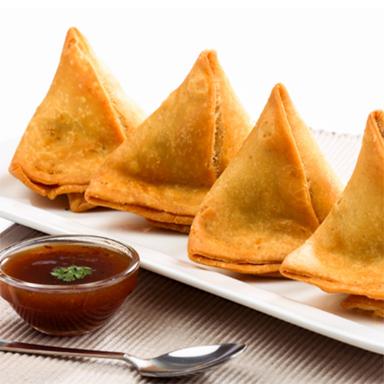 Special Samosa Grade: Food