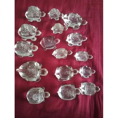Transparent Crystal Tortoise