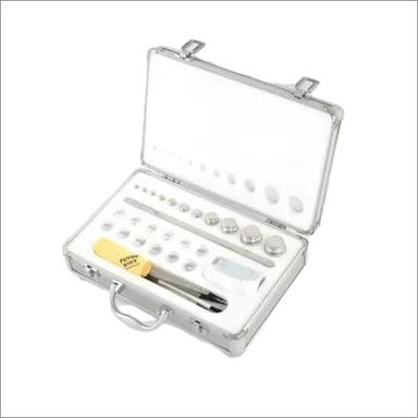 White Mmd Laboratory Analytical Weight Box