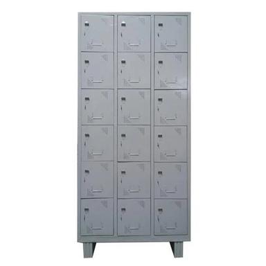 Rectangular Metal Safety Locker