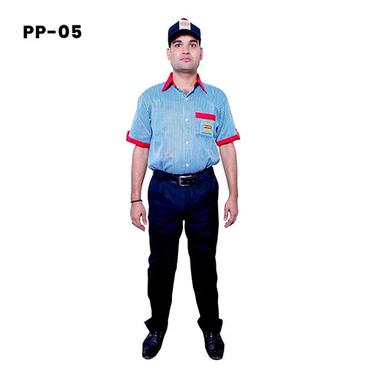 Modern Petrol Pump Uniforms Age Group: Adult