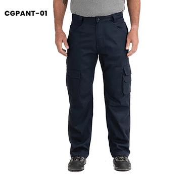 Mens Industrial Cargo Trousers Age Group: Adult