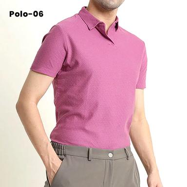 Mens Casual Polo T-Shirts Gender: Male