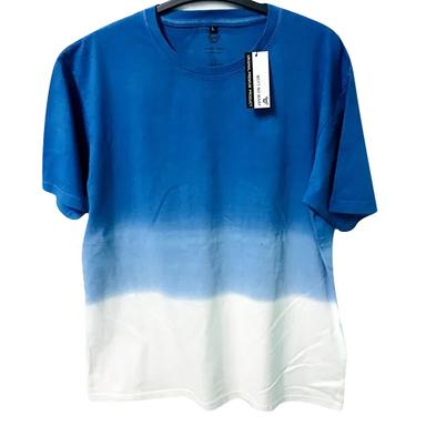 Tie Dye Round Neck T-Shirt Age Group: Adult