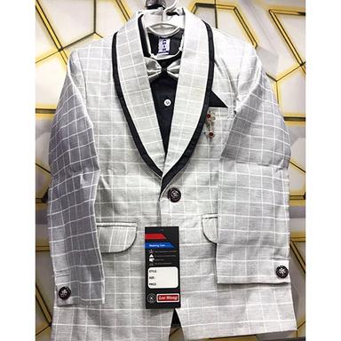 Boys Modern Party Wear Suit Age Group: 3-16