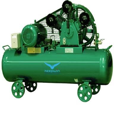 Green 3Kw 4Hp 0.36M3Min Portable Silent Piston Air Compressor
