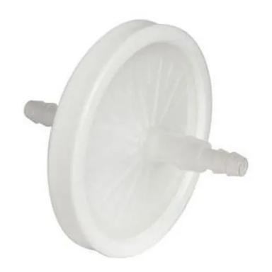 White Ce Certified Bacterial Filter For Oxyconcentrator
