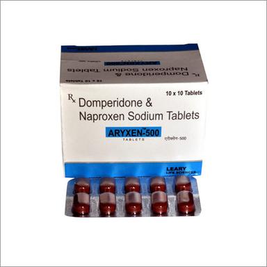  लिक्विड डोमपरिडोन और नेप्रोक्सन सोडियम टैबलेट