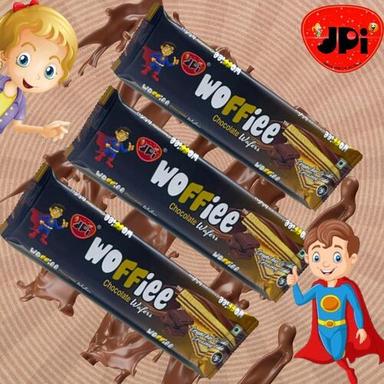 Woffiee Chocolate Wafers Pack Size: Customized