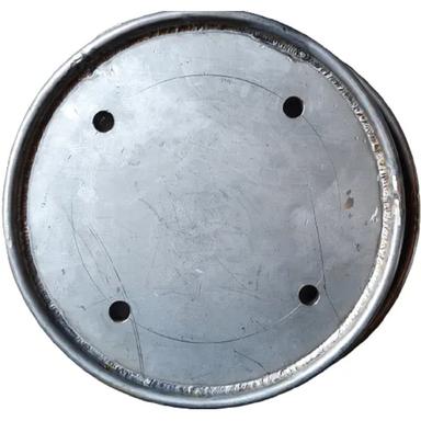 Silver Boiler Coal Feed Nozzle Spreader Disc