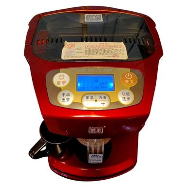 Metal Tea Ace Fully Automatic Tea Maker