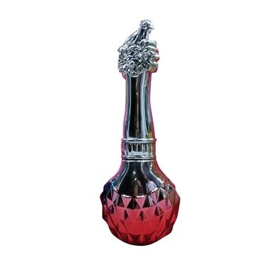 Multicolor Fancy Glass Attar Bottle