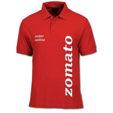 Cotton Corporate T Shirts