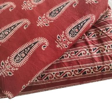 Cotton Stylish Hand Block Printed Dress Material