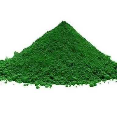 Powder Pigment Green
