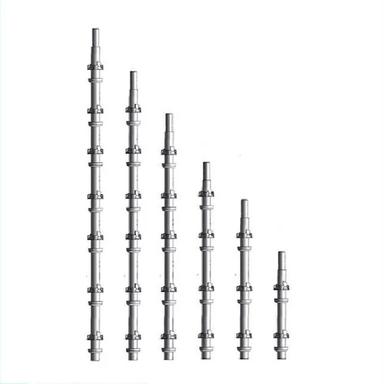 Ledger Pipe Application: Construction