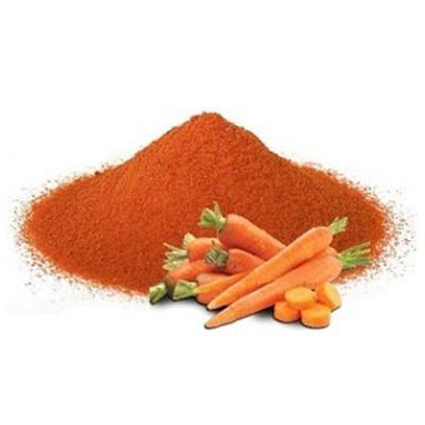 Organic Spray Dried Carrot Powder