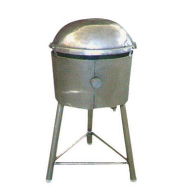 Stainless Steel Romali Burner